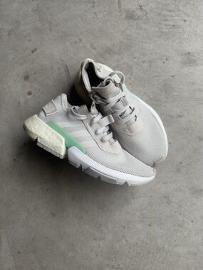 Adidas Wmns P.O.D. S3.1 'Clear Mint' Sneakers - Size 5.5
